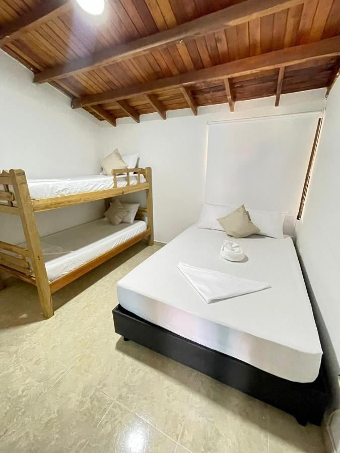 Hotel Tamaca House Puerto de Gaira Exteriör bild
