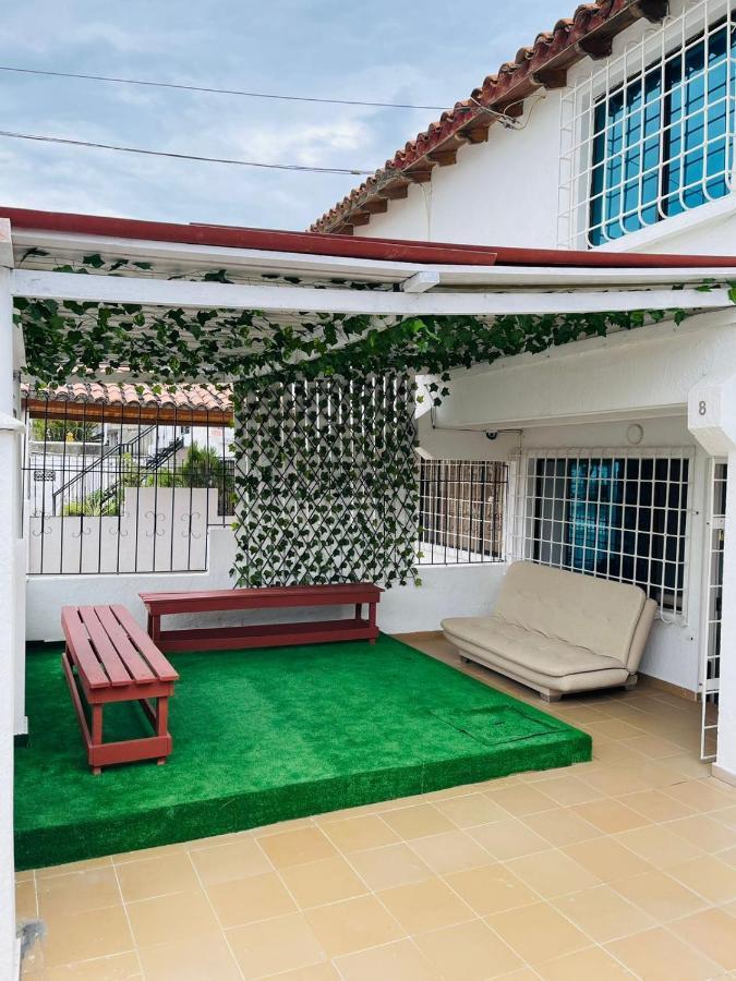Hotel Tamaca House Puerto de Gaira Exteriör bild