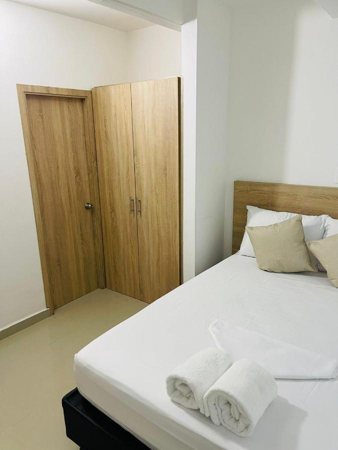 Hotel Tamaca House Puerto de Gaira Exteriör bild