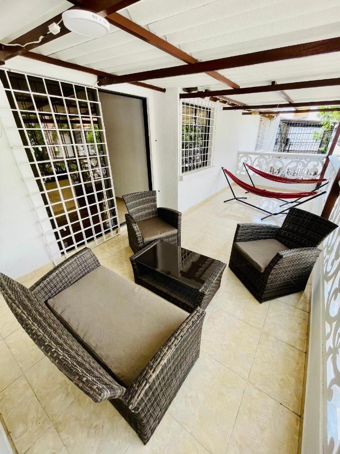 Hotel Tamaca House Puerto de Gaira Exteriör bild