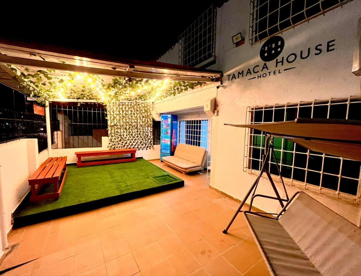 Hotel Tamaca House Puerto de Gaira Exteriör bild