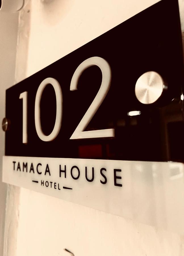 Hotel Tamaca House Puerto de Gaira Exteriör bild