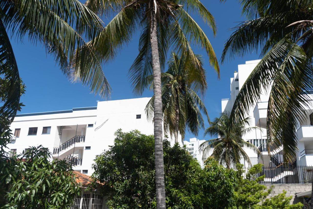 Hotel Tamaca House Puerto de Gaira Exteriör bild