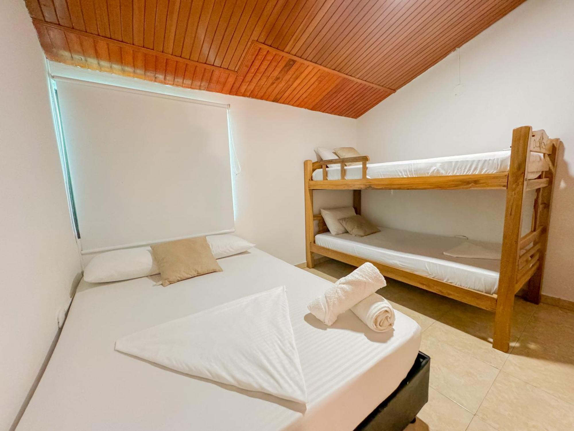 Hotel Tamaca House Puerto de Gaira Exteriör bild